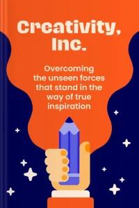 Creativity inc