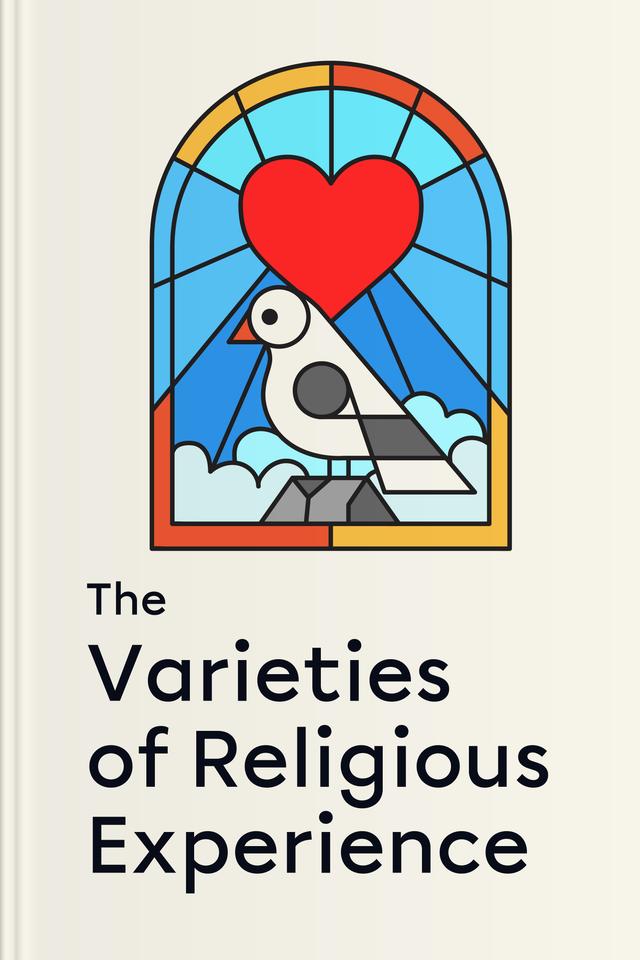 The Varieties of Religious Experience