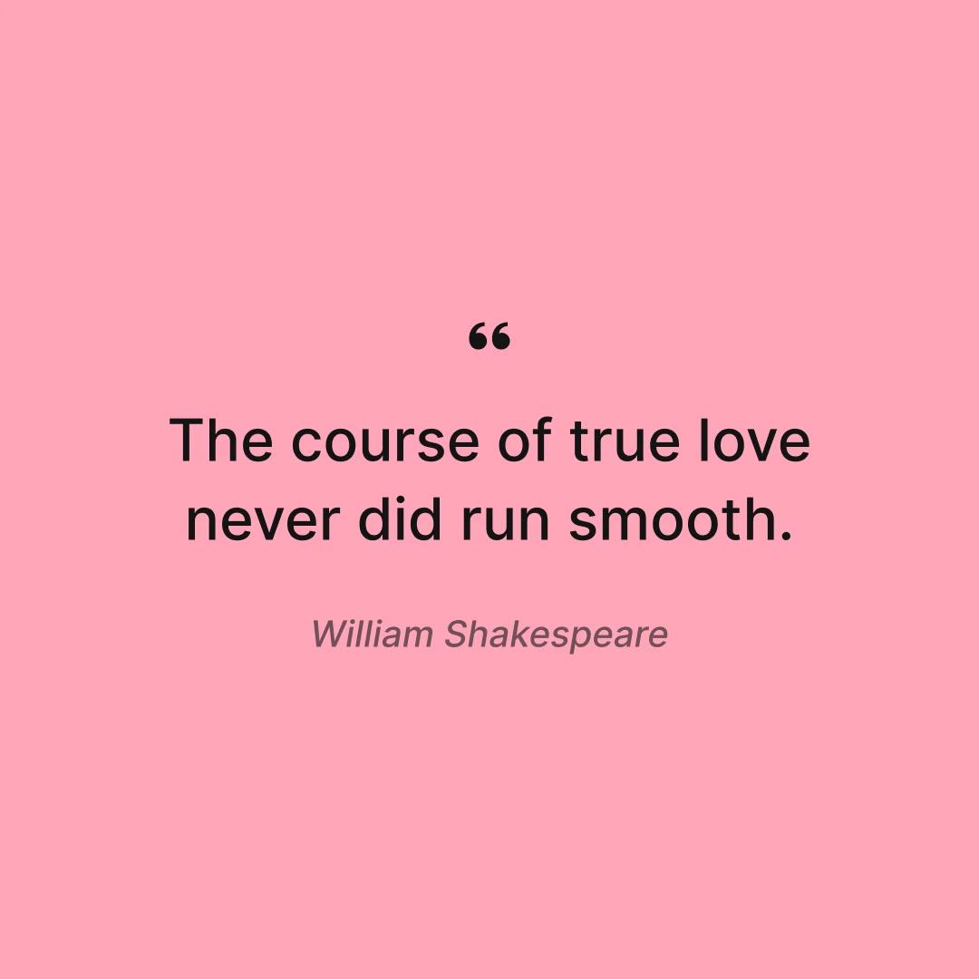 soul mate quote - william-shakespeare