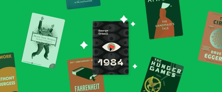 Books like 1984