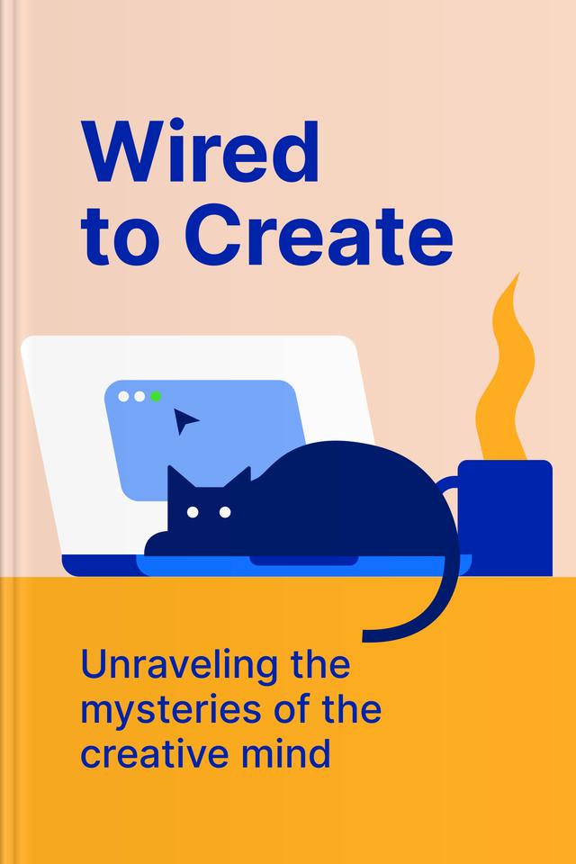 Wired to Create