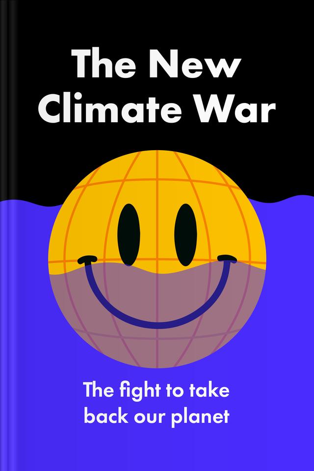 The New Climate War