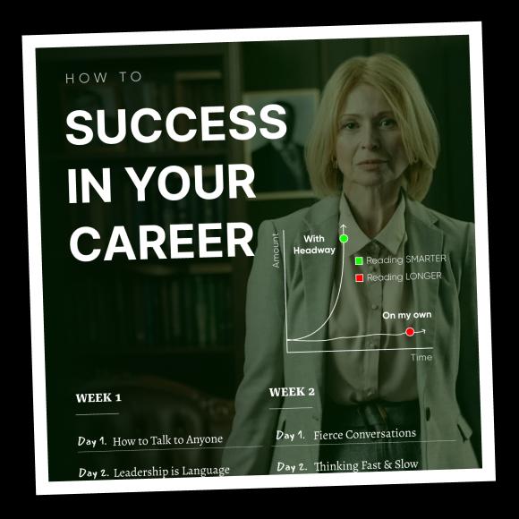 CEO woman in a suit