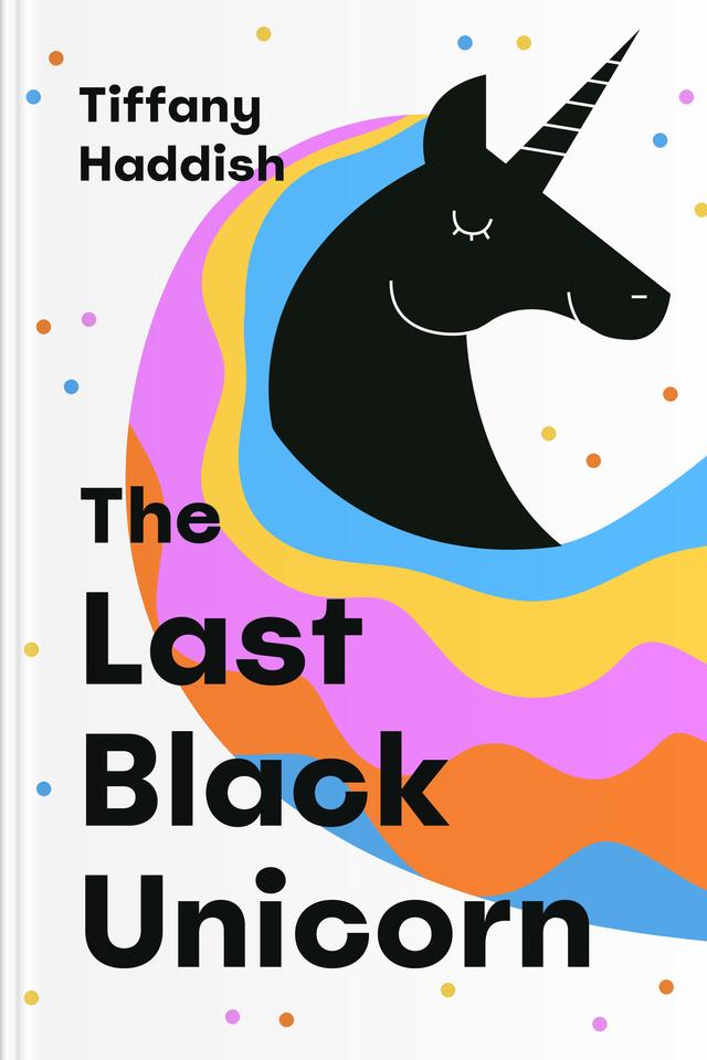 The Last Black Unicorn