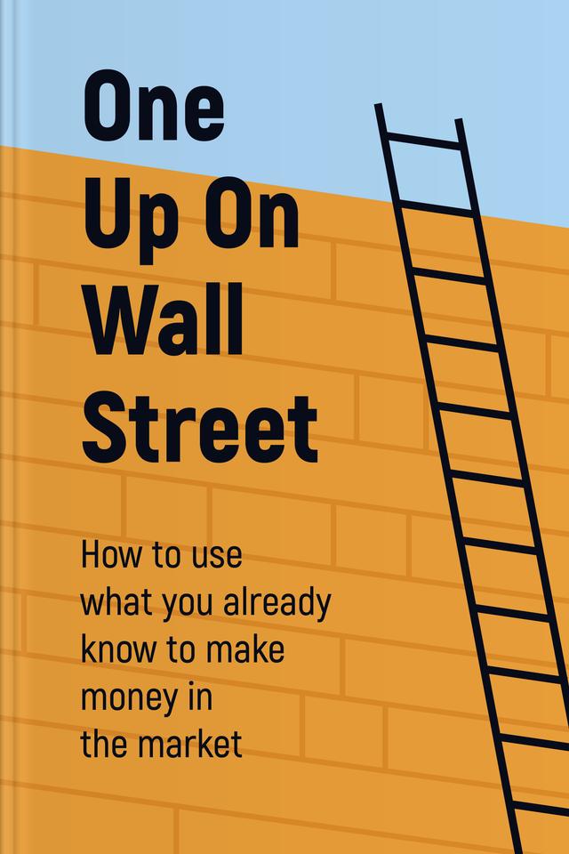 One Up On Wall Street