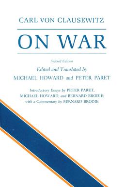 books like art of war_on war