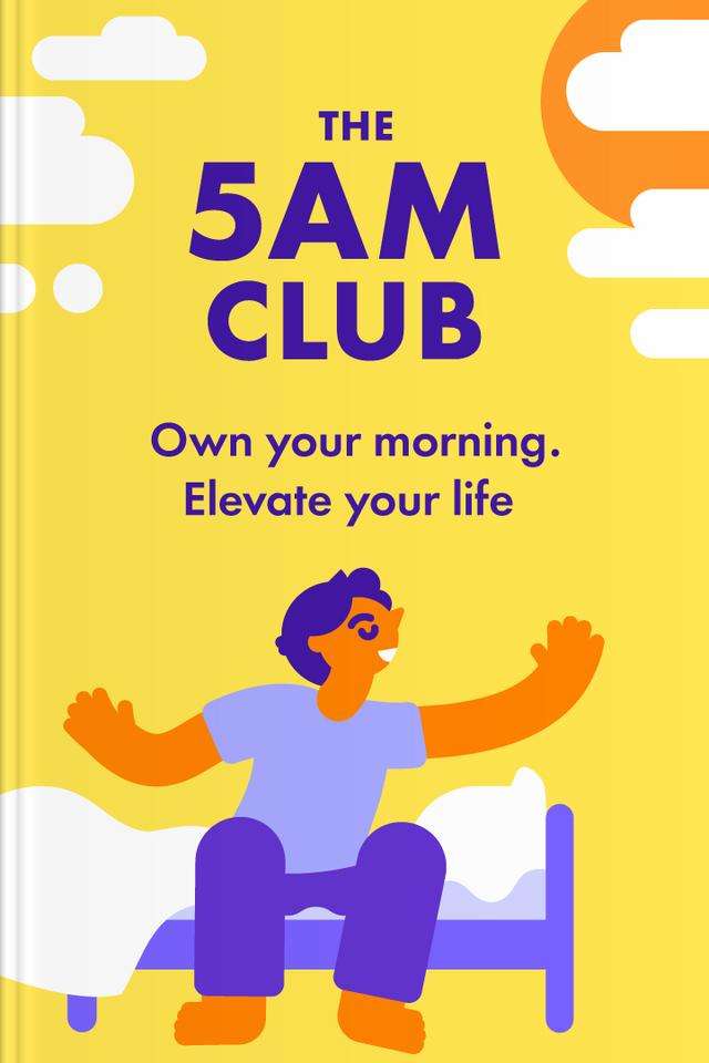 The 5 AM Club