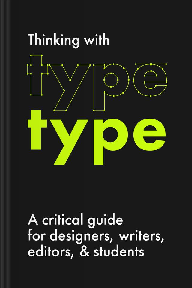 Thinking With Type