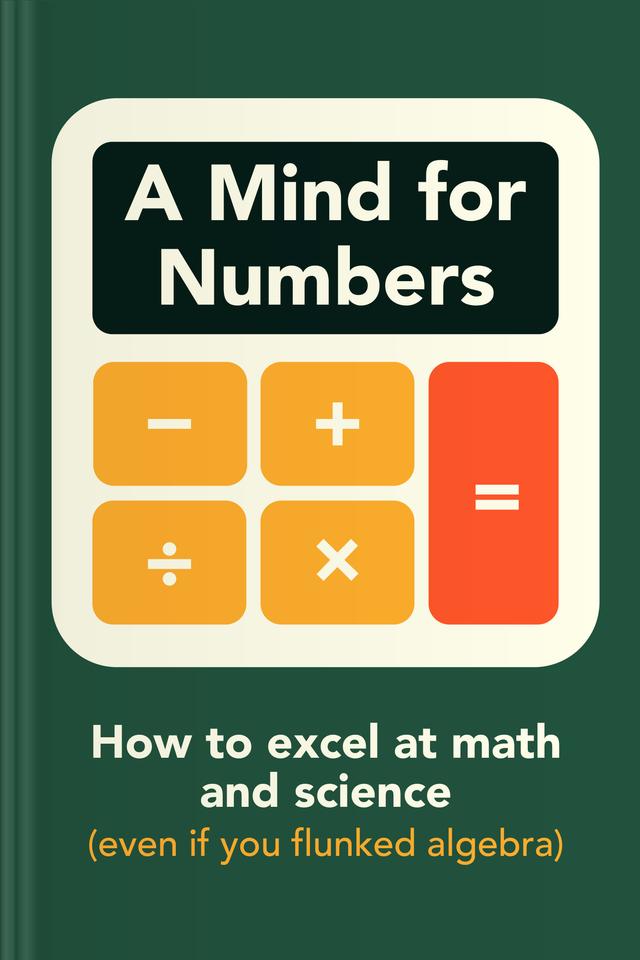 A Mind for Numbers