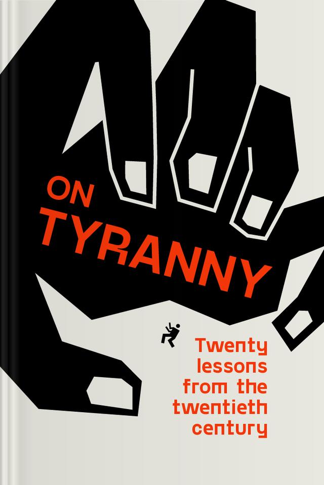 On Tyranny
