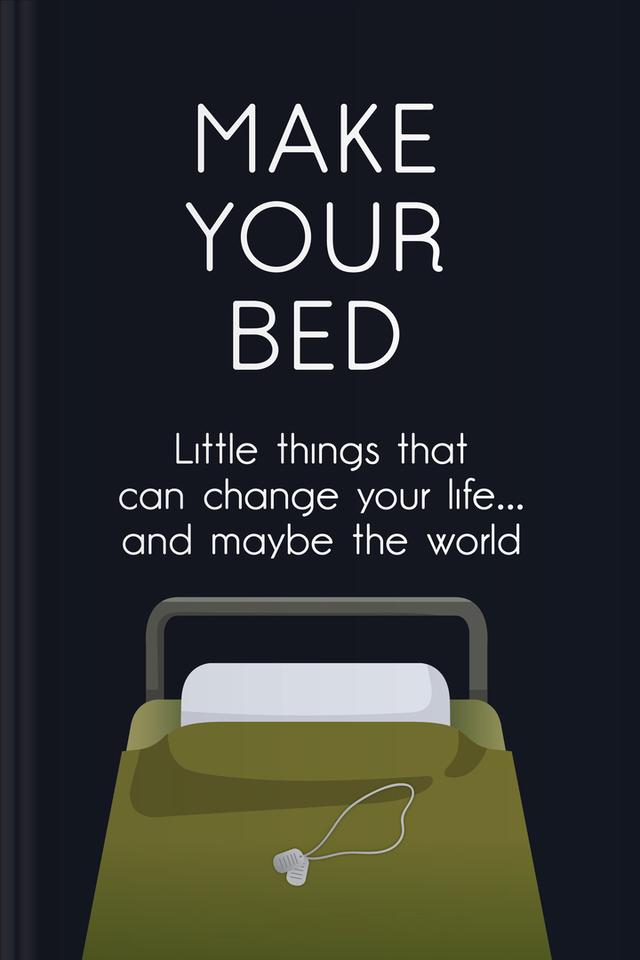 Make Your Bed
