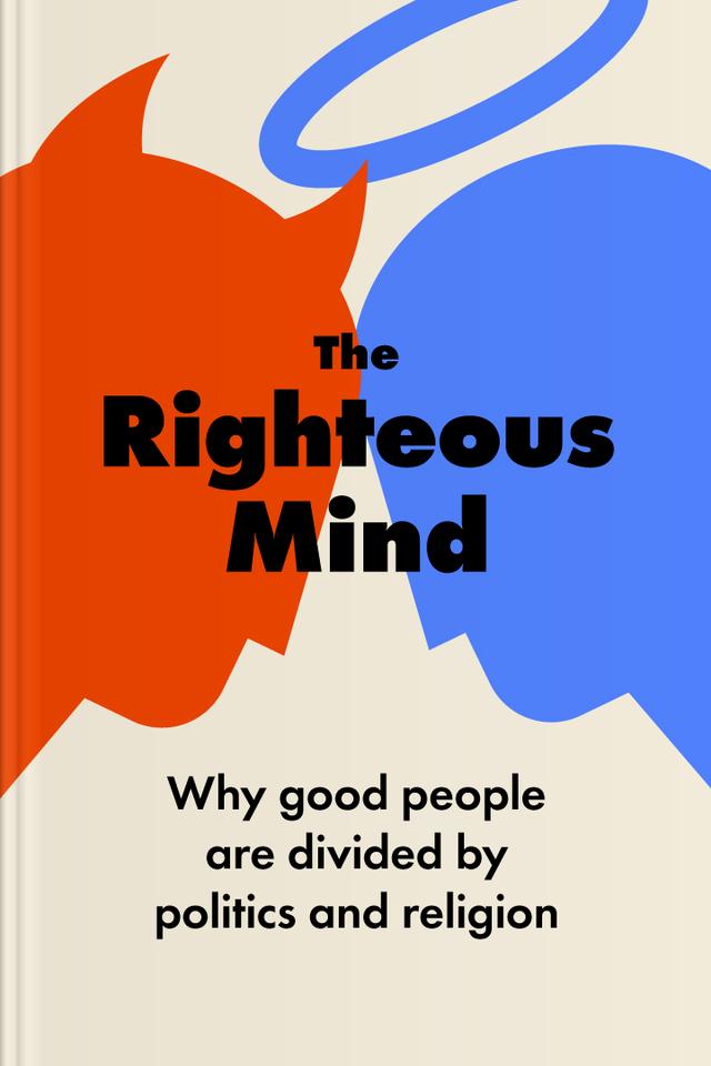 The Righteous Mind